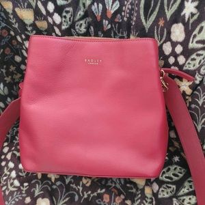 Radley London Red Dukes Place bag